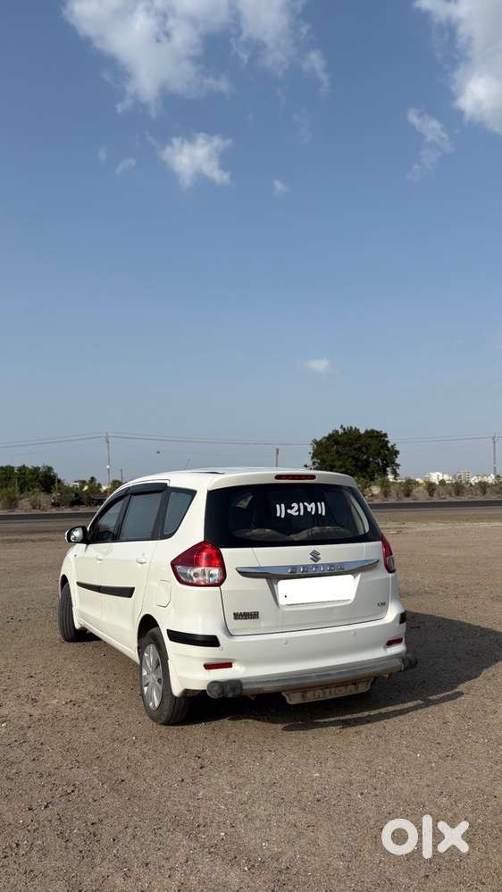 Maruti Suzuki Ertiga 2017