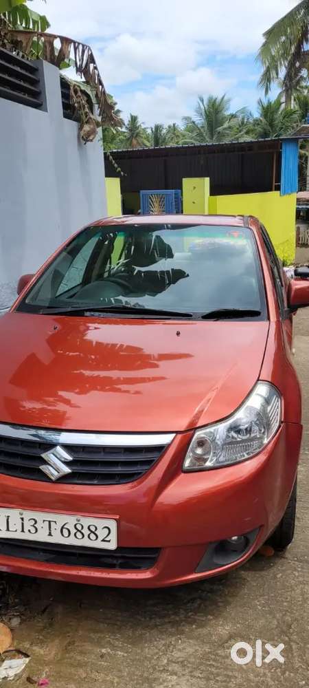 Maruti Suzuki Sx4 Zxi 2009 Model