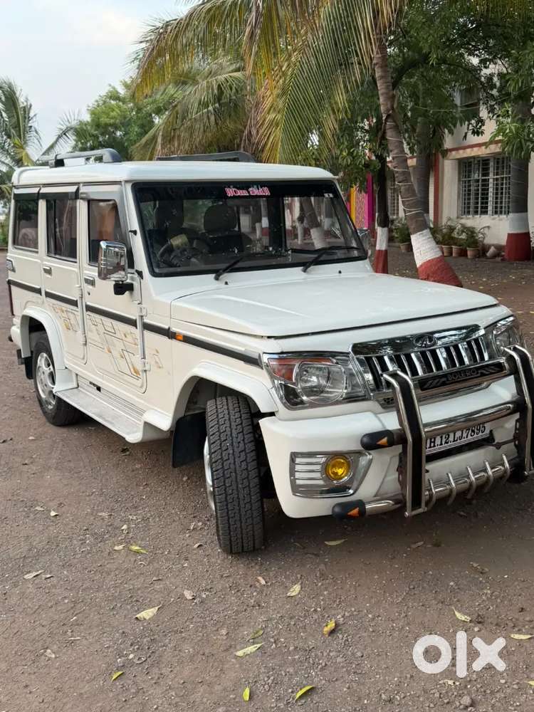 Mahindra Bolero 2014 Diesel 130000 Km Driven
