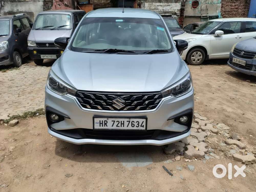 Maruti Suzuki Ertiga Zxi (o) Cng [ ], 2024, Cng & Hybrids