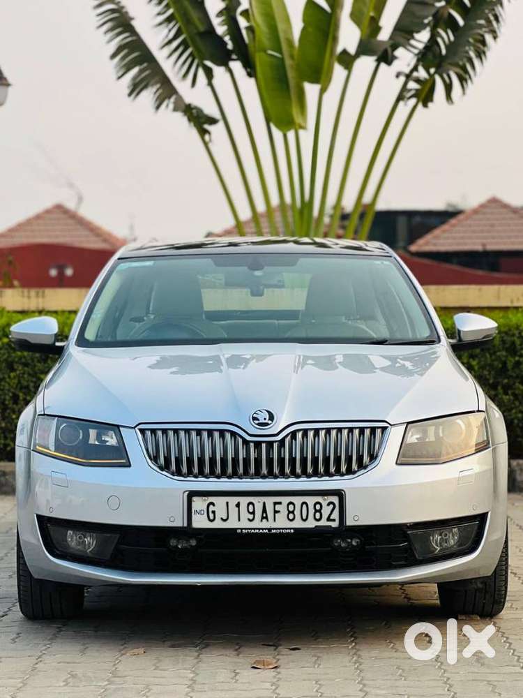 Skoda Octavia 2.0 Tdi At Style Plus, 2016, Diesel