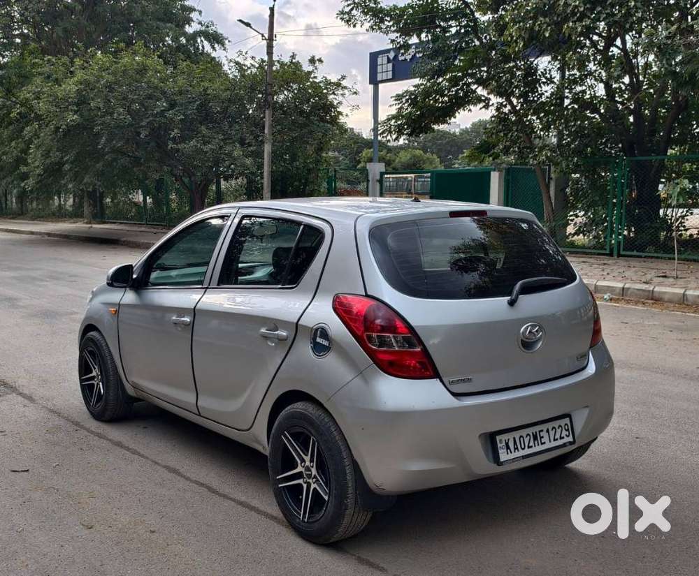 Hyundai I20 Asta 1.4 (o), With Sunroof Diesel, 2010, Diesel