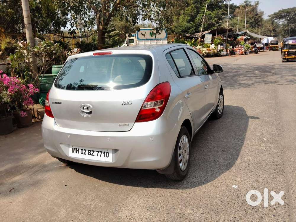 Hyundai I20 Active 2010