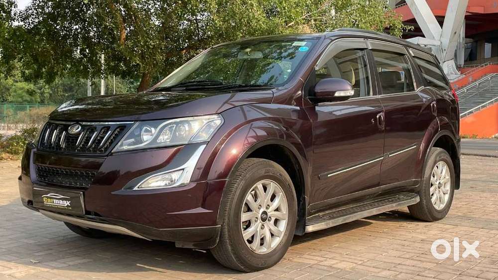 Mahindra Xuv500 W10 At, 2016, Diesel
