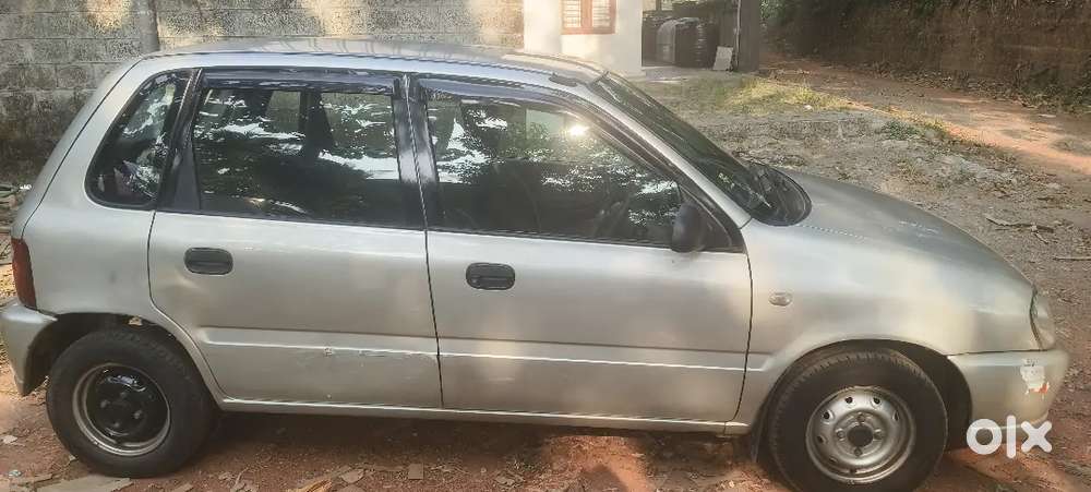 Maruti Suzuki Zen Estilo 2005