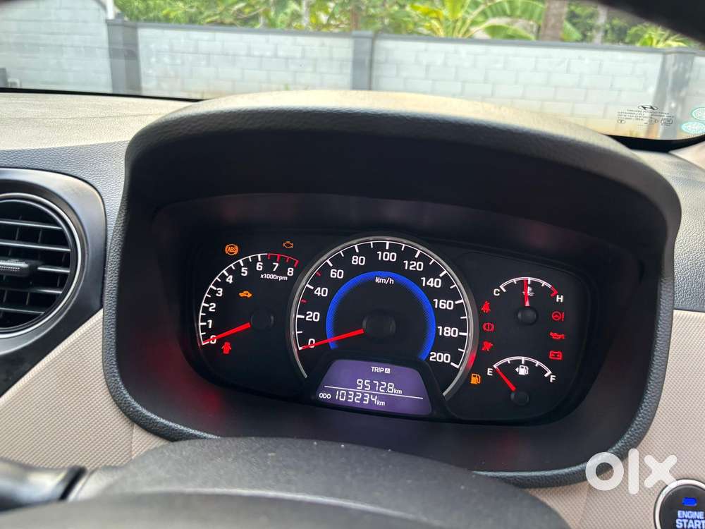 Hyundai Grand I10 Asta 1.2 Kappa Vtvt (o), 2018, Petrol