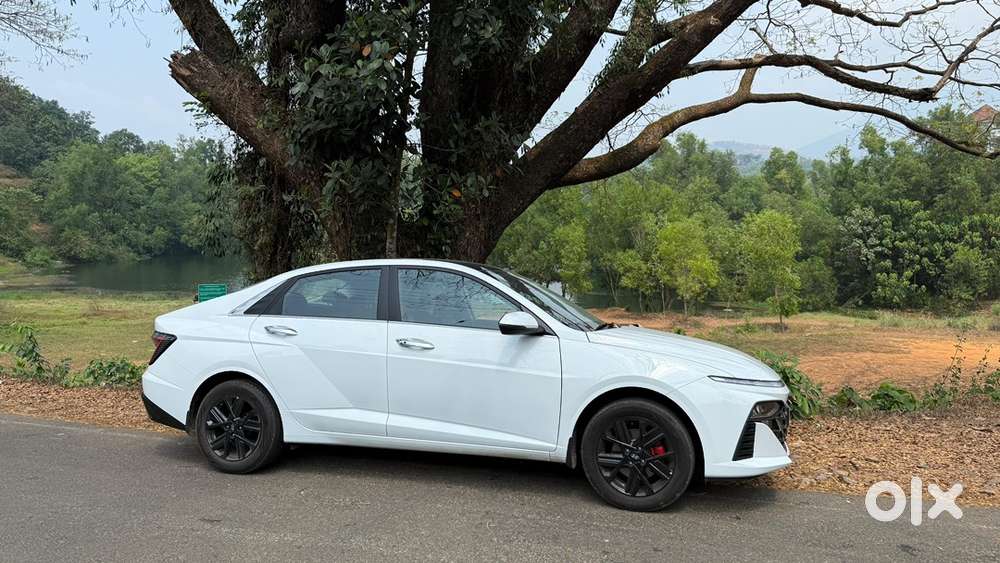 Hyundai Verna 1.5 Turbo