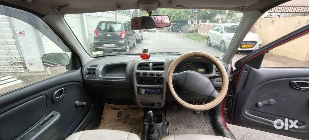 Maruti Suzuki Alto Lxi Bsiii, 2010, Petrol