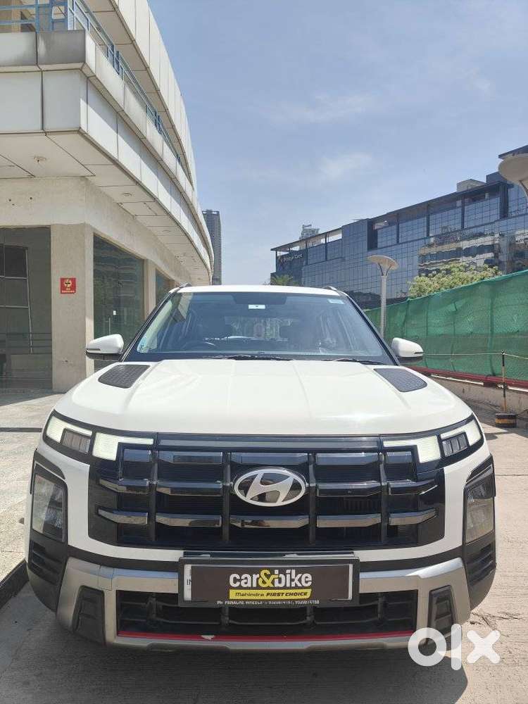 Hyundai Creta Facelift 1.5 Diesel Mt, 2024, Diesel