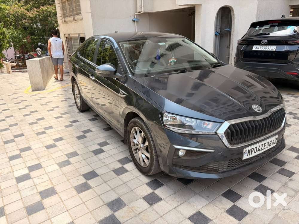 Skoda Slavia Ambition 2023