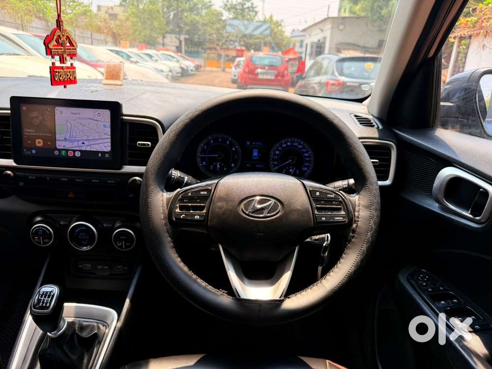 Hyundai Venue [2019-2022] 1.0 Sx (o) Turbo Imt, 2022, Petrol