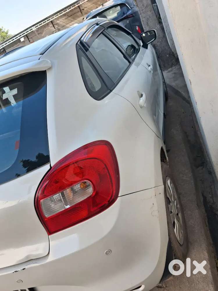 2nd Owner Maruti Baleno 2018