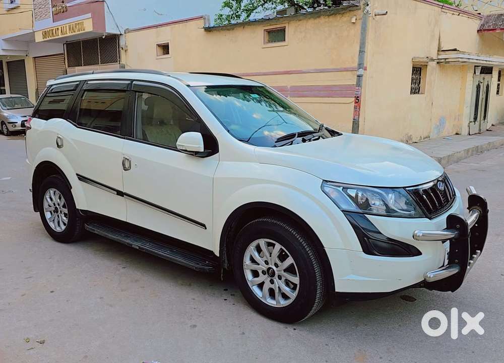 Mahindra Xuv500 W6 2wd, 2017, Diesel