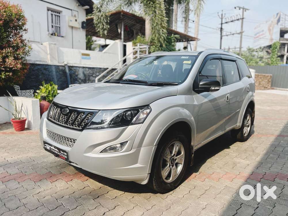 Mahindra Xuv500 W7 At, 2017, Diesel