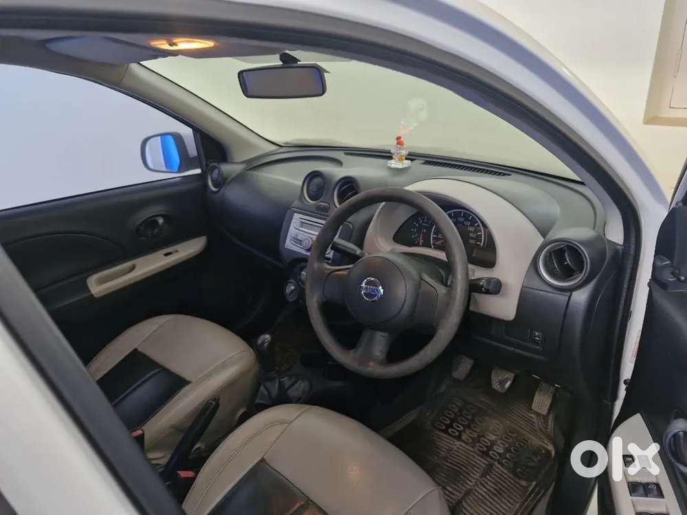 Nissan Micra Active 2014 Petrol Xv Well Maintained
