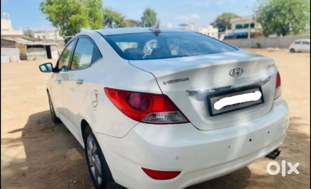 Hyundai Verna Fludic