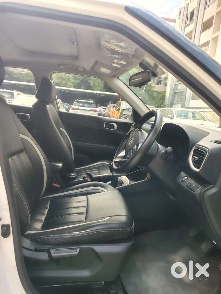 Hyundai Venue 1.4 Crdi Sx, 2019, Diesel