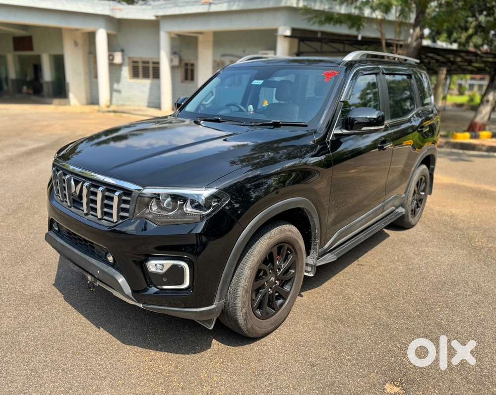 Mahindra Scorpio-n Diesel 2025