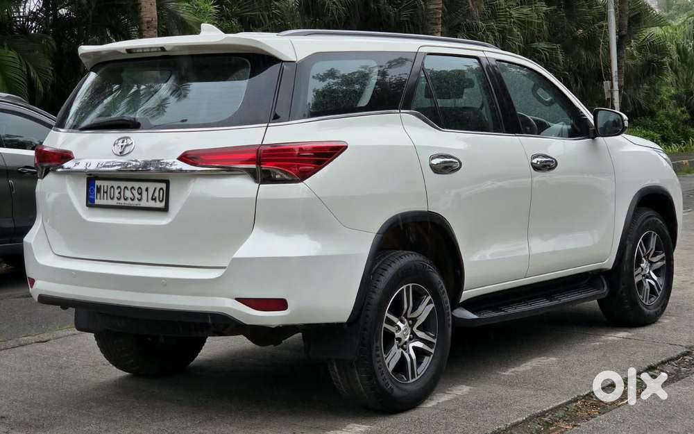 Toyota Fortuner 2.8 2wd At, 2018, Diesel