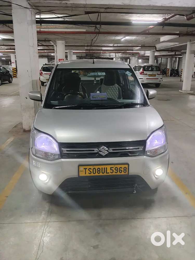 Maruti Suzuki Wagon R Stingray 2023 Cng & Hybrids 85000 Km Driven