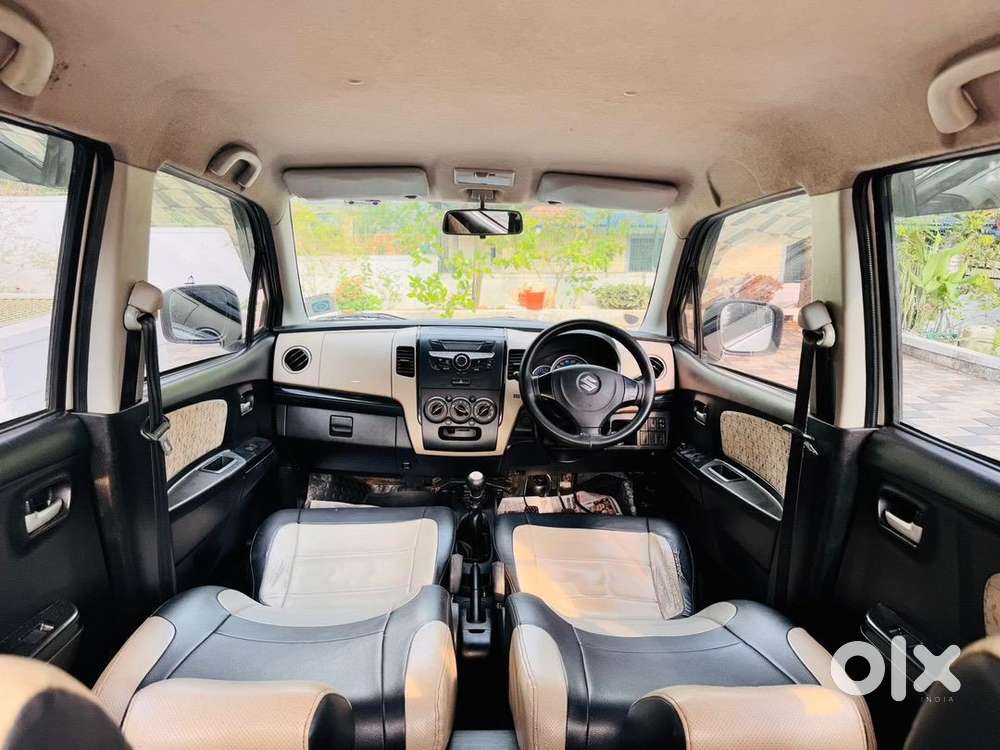 Maruti Suzuki Wagon R 2017 Petrol Well Maintained