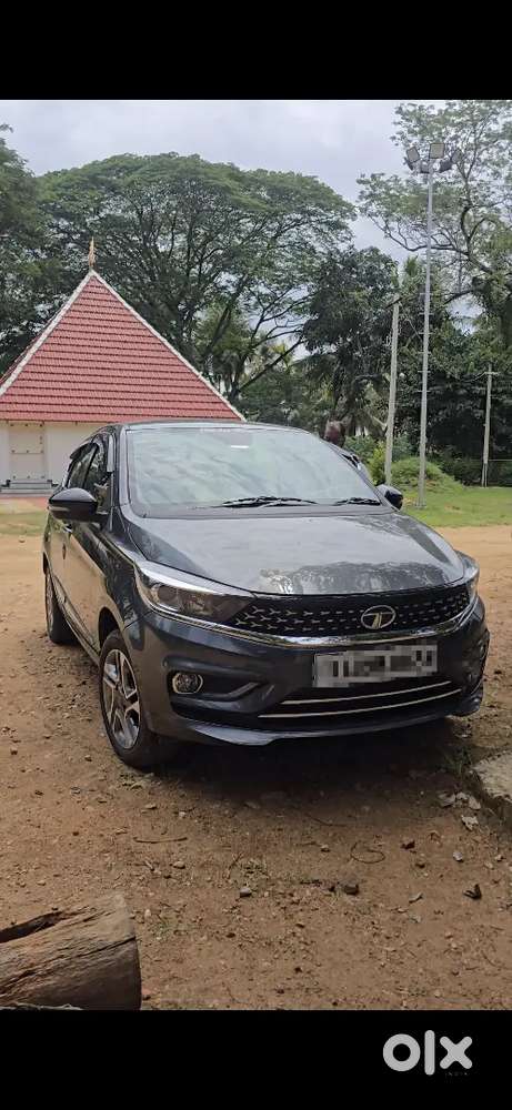 Tata Tigor 2023 Petrol Amt