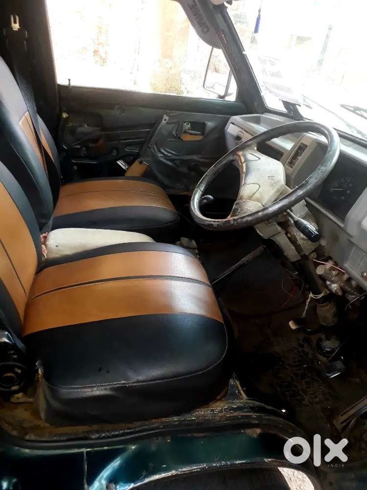 Maruti Suzuki Omni 2003 Lpg 90000 Km Driven