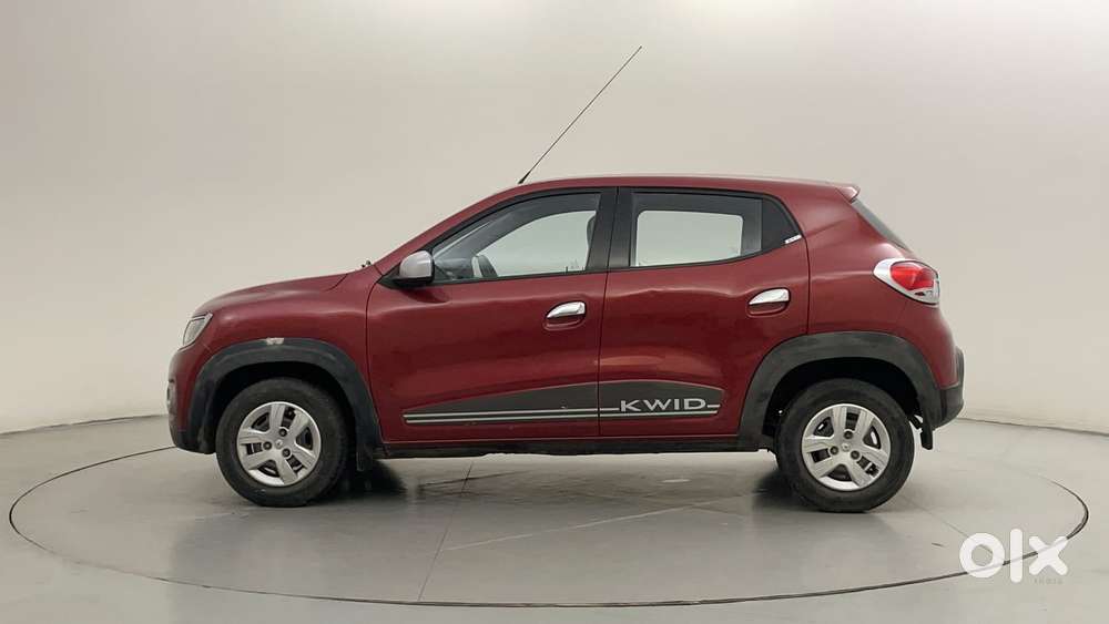 Renault Kwid 1.0 Rxt Amt, 2019, Petrol