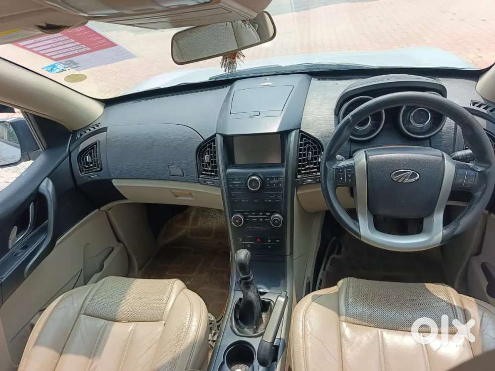 Mahindra Xuv500 10 Diesel 91000 Km Driven