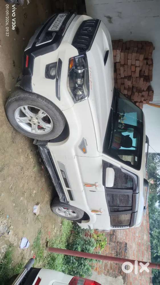 Mahindra Scorpio 2016 Diesel 55000 Km Driven Vip Number Ke Shath Hai