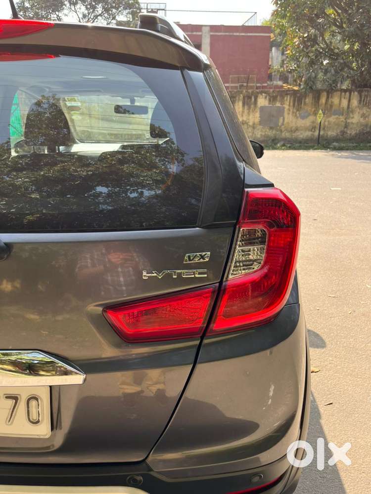 Honda Wr-v I-vtec Vx, 2019, Petrol