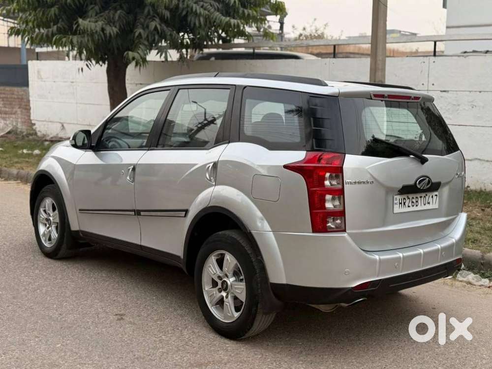Mahindra Xuv500 W8, 2012, Diesel