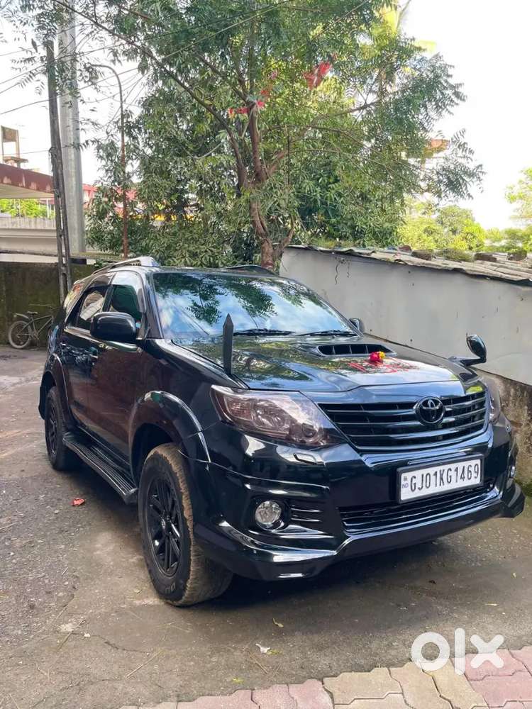 Toyota Fortuner 3.0 2010