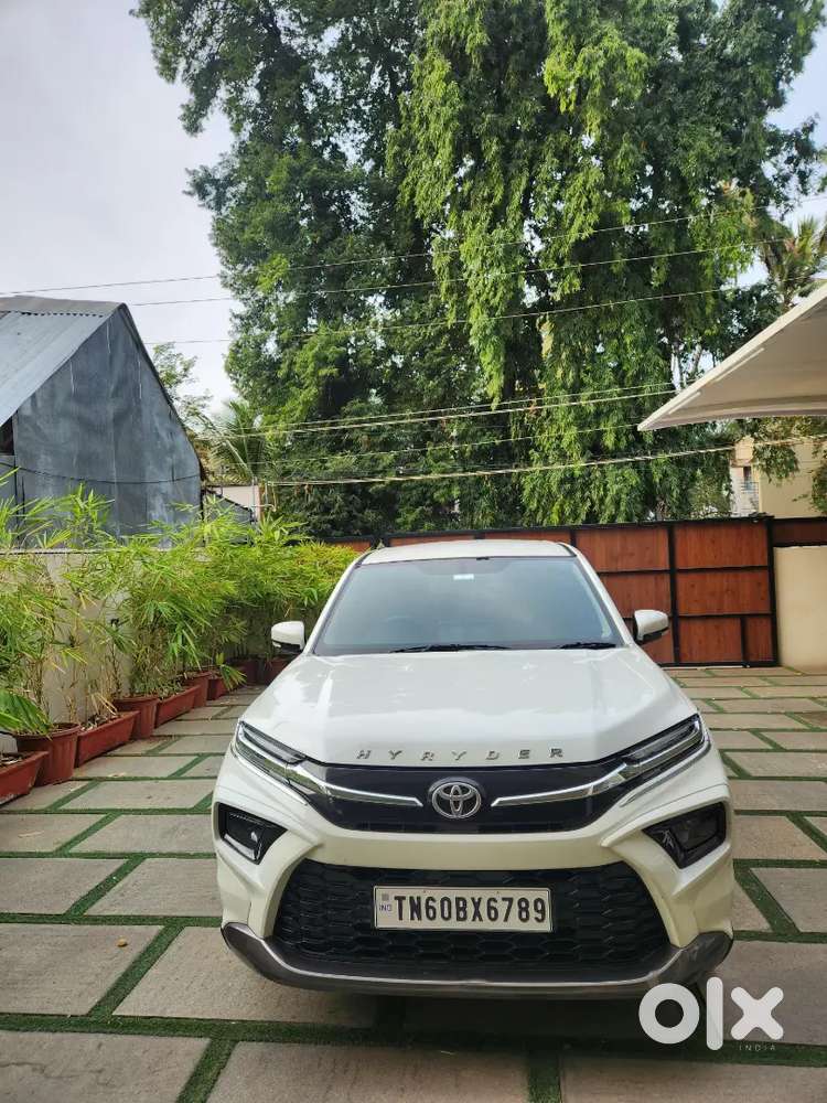 Toyota Urban Cruiser 2024