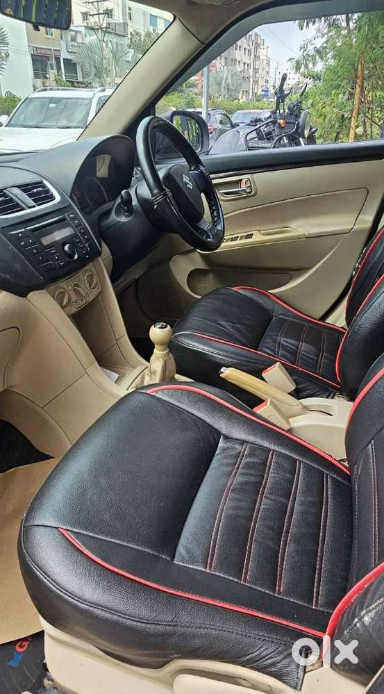 Maruti Suzuki Swift Dzire Vdi, 2013, Diesel