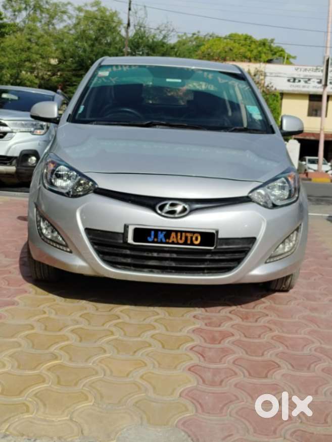 Hyundai I20 Sportz 1.2 Mt, 2013, Petrol