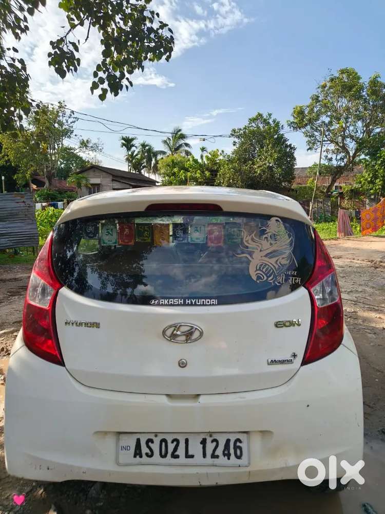 Hyundai Eon 2014 Petrol 87000 Km Driven