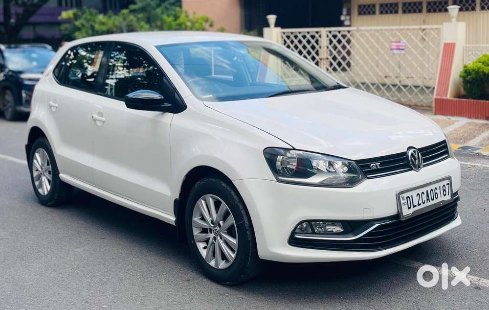 Volkswagen Polo Gt Tsi, 2016, Petrol