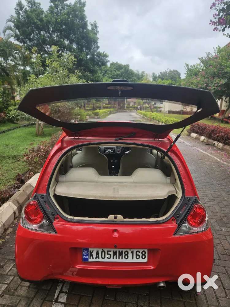 Honda Brio Petrol 2013