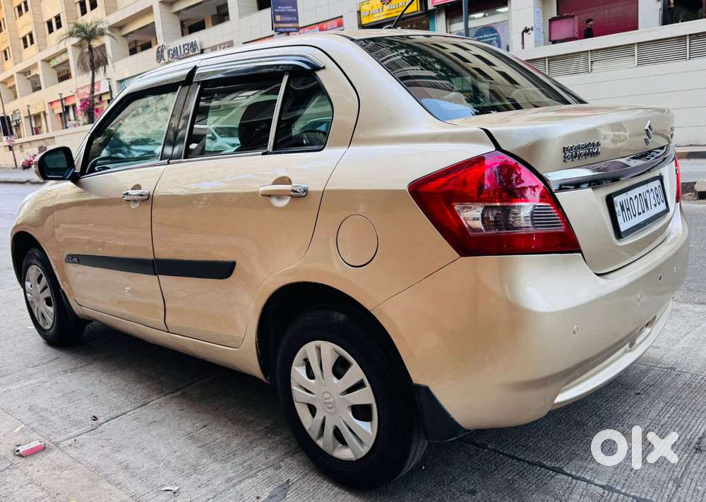 Maruti Suzuki Dzire 2017-2020 1.2 Vxi, 2015, Petrol