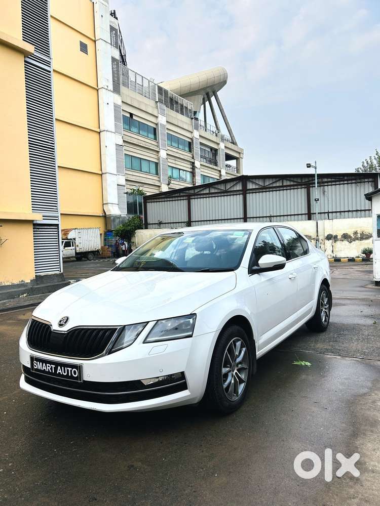 Skoda Octavia 1.8 Tsi Style At, 2018, Petrol