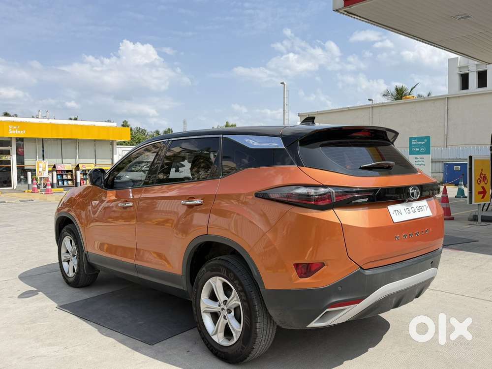Tata Harrier Xz Dual Tone, 2019, Diesel