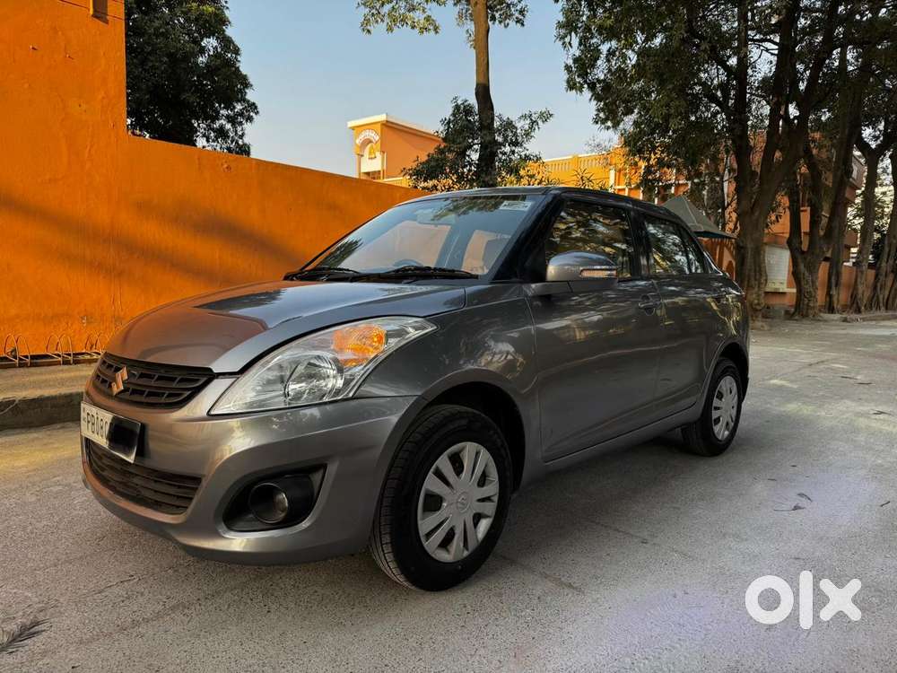 Maruti Suzuki Dzire 1.2 Vxi, 2012, Petrol