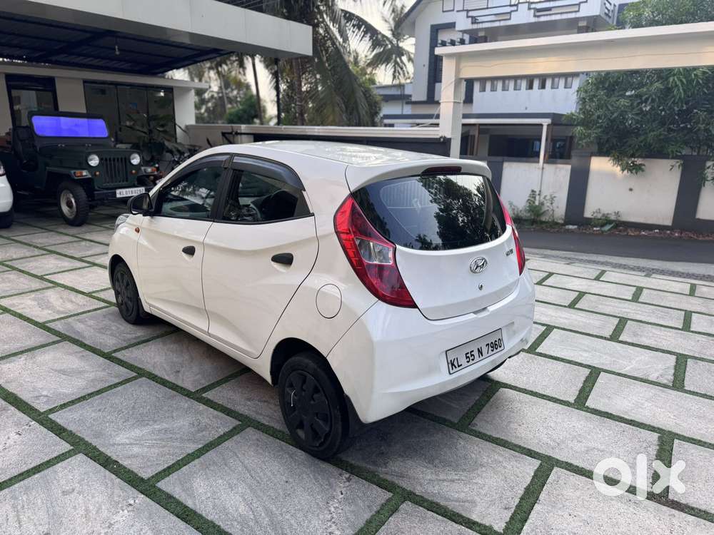 Hyundai Eon, 2013, Petrol