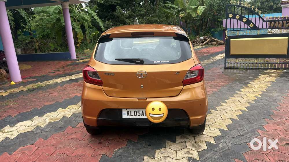 Tata Tiago Xz Diesel, 2016, Diesel