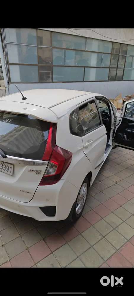 Honda Jazz 2015 Petrol 89000 Km Driven Very Good Car Second Owner