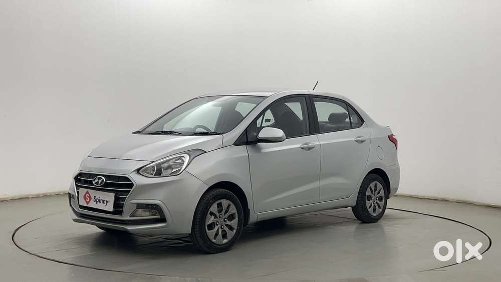 Hyundai Xcent S 1.2, 2018, Diesel