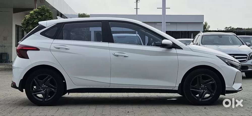 Hyundai I20 Sportz 1.2 Mt, 2022, Petrol