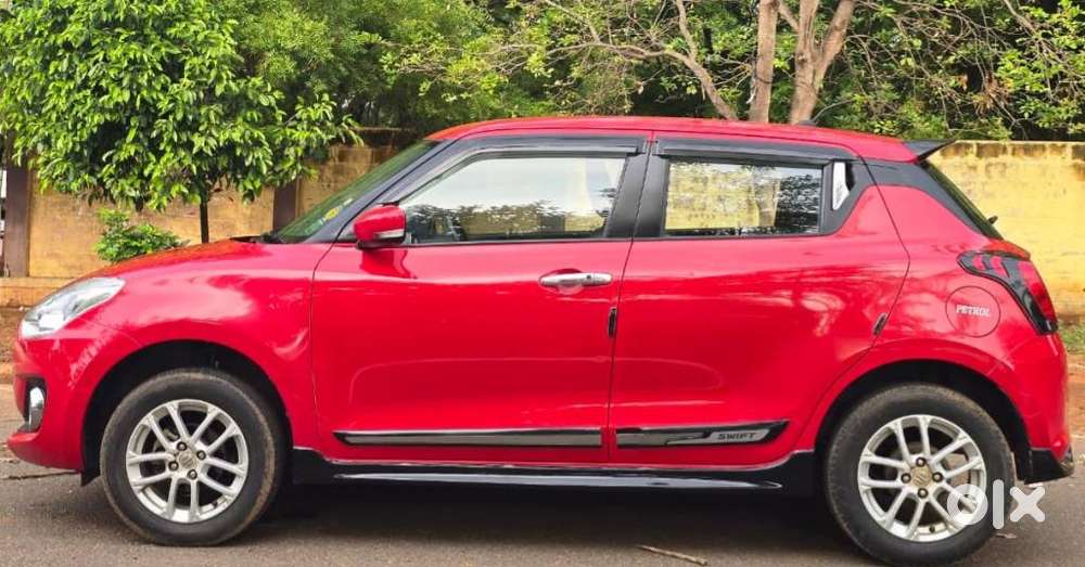 Maruti Suzuki Swift Amt Zxi, 2018, Petrol