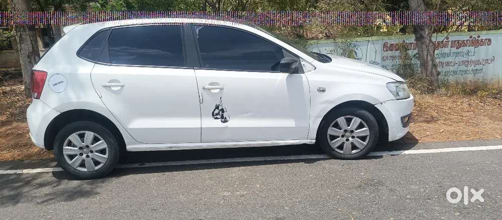 Volkswagen Polo Diesel 2013 Highline